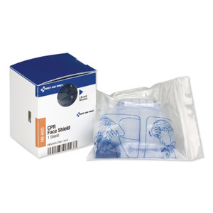 First Aid Only SmartCompliance Cabinet Refill CPR Mask - White - (FAOFAE6023) View Product Image