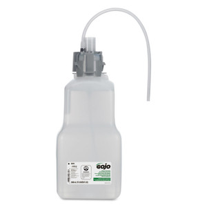 GOJO CX and CXI Green Certified Foam Hand Cleaner, Unscented, 2,300 mL Refill, 4/Carton (GOJ854504) View Product Image