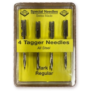 Monarch Regular Attacher Needles - 4 / Pack - Stainless Steel - (MNK954993) Product Image 