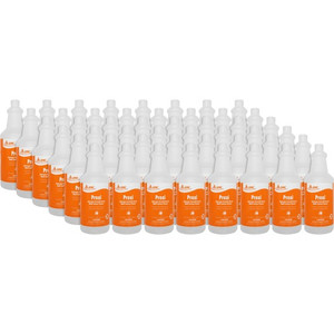 RMC Proxi Cleaner Dispenser Bottles - Frosted Clear - Plastic Product Image 