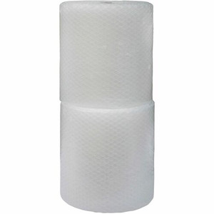 Sealed Air Bubble Wrap Multi-purpose Material - 48" Width x 250 ft Length - 0.5" Bubble Size - Lightweight - Clear Product Image 