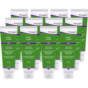 SC Johnson Kresto Classic Hand Cleaner - 8.45 fl oz - Soil Remover, Oil Remover, Grease Remover, Carbon Remover, Lubricant Remover - Hand, Industrial, Automotive - Brown - Non-toxic, Heavy Duty, Non-irritating, Soap-free, Silicone-free Product Image 