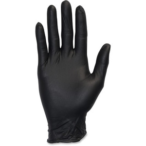 Safety Zone Medical Nitrile Exam Gloves - (SZNGNEPLGK) Product Image 