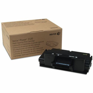 Xerox Original Laser Toner Cartridge - Black - 1 Each - (XER106R02307) Product Image 