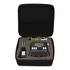DYMO LabelManager 210D Label Maker Kit, 2 Lines, 6.1 x 6.5 x 2.5 (DYM1738976) View Product Image