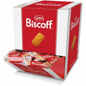 Biscoff Individual Cookies Dispenser - No Artificial Color, No Artificial Flavor, Preservative-free - Caramel - 2/Pack Product Image 