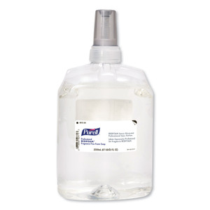 Professional Redifoam Fragrance-Free Foam Soap, 2,000 Ml, 4/carton (GOJ867204CT) View Product Image