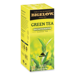 TEA;GREEN;DECAF Product Image 