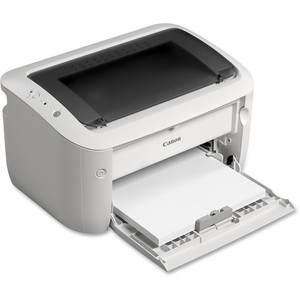 Canon imageCLASS LBP6030W Desktop Laser Printer - Monochrome - 19 ppm Mono - 2400 x 600 dpi Print - 150 Sheets Input - Wireless LAN Product Image 