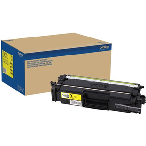 Brother TN815Y Original Super High (XXL Series) Yield Laser Toner Cartridge - Yellow - 1 Each Product Image 