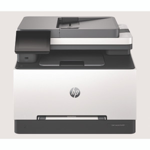 HP LaserJet Pro 3301fdw Wireless Laser Multifunction Printer - Color - Copier/Fax/Printer/Scanner - 26 ppm Mono/26 ppm Color Print - 600 x 600 dpi Print - Automatic Duplex Print Product Image 
