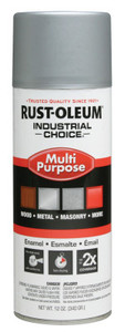 Dull Aluminum Ind. Choice Paint 12Oz. Fil.Wt  (647-1614830) Product Image 