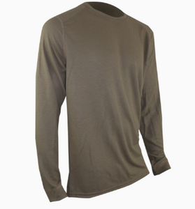 XGO SHIRT LS FR TAN 499 Product Image 