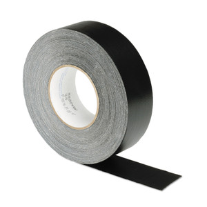AbilityOne - Tape, Duct, Premium Grade, Waterproof, 3"x 60 yd, Black - (7510-00-074-4963) (7510000744963) Product Image 