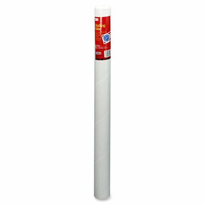 3M Mailing Tubes - 2" Width x 24" Length x 2" Diameter - Removable End Caps - White Product Image 