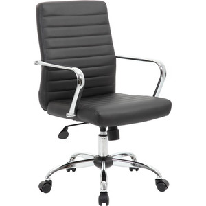 Boss Task Chair, Black - Black Product Image 
