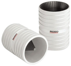 RIDGID 223S STAINLESS/COOPER/ALUM I/O REAMER 1/4"-1.25" Product Image 