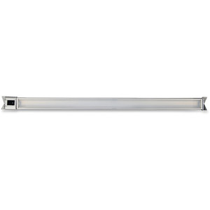 Lorell Under Cabinet Task Light, 420 Lumens, Silver (LLR13200) Product Image 