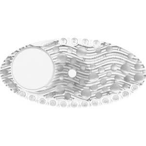 Fresh Products Curve Air Freshener - Mango - 30 Day - Dry Fragrance Product Image 