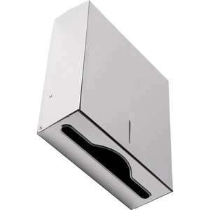 Genuine Joe C-Fold/Multi-fold Towel Dispenser Cabinet (GJO02198) Product Image 