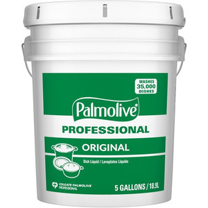 SOAP;DISH;PALMOLIVE;5 GAL. Product Image 