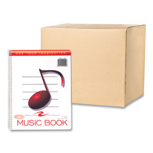 Roaring Spring Music Notebook - 32 Sheets - (ROA15009CS) Product Image 