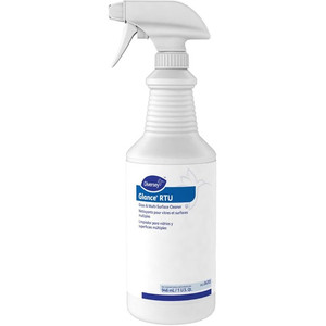Diversey Glance Glass & Multi-Surface Cleaner - Ready-To-Use/Concentrate - (DVO04705) Product Image 