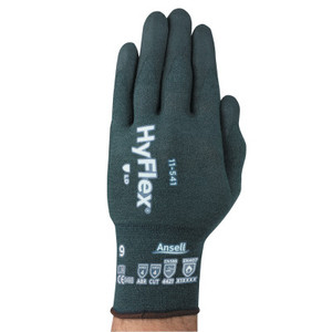 Ansell Ultralight Intercept Cut-Resistant Gloves, Size 11, Gray (012-11-541-11) Product Image 