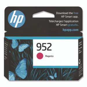 HP 952, (L0S52AN) Magenta Original Ink Cartridge View Product Image