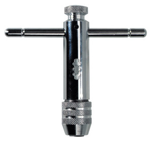 Tap Wrench Ratchet 1/4-1 (585-21202) Product Image 