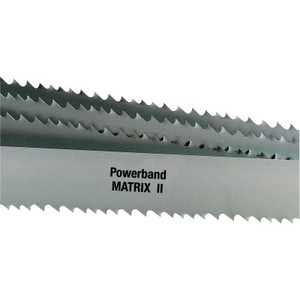 L.S. STARRETT BM10 1/2"X.020X44-7/8" POWERBAND MATRIX II B Product Image 