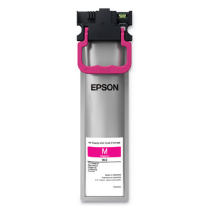 Epson T902320 (902) DURABrite Ultra Ink, 3000 Page-Yield, Magenta View Product Image