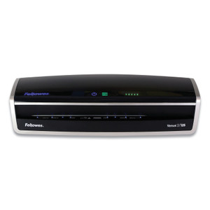 Fellowes Venus 2 125 Laminator, Six Rollers, 12" Max Document Width, 10 mil Max Document Thickness Product Image 