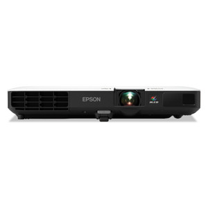 Epson PowerLite 1780W Wireless WXGA 3LCD Projector, 3,000 lm, 1280 x 800 Pixels, 1.2x Zoom Product Image 