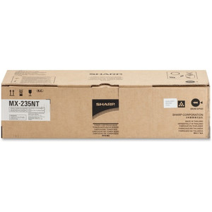 Sharp MX-235NT Original Laser Toner Cartridge - Black - (SHRMX235NT) Product Image 