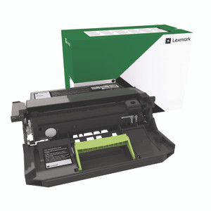 Lexmark 52D0Z0G Imaging Unit, 100,000 Page-Yield, Black Product Image 