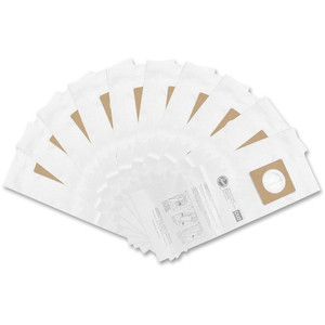 Hoover HushTone Vacuum Bags - 10 / Pack - Disposable, Micro Allergen - (HVRAH10143) Product Image 