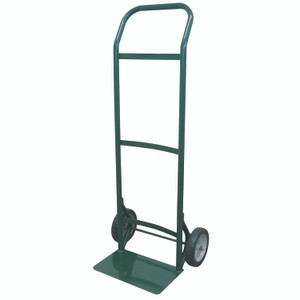 AbilityOne 392000NIB0003, Hand Truck, Capacity, 300 lb Capacity, 40" x 18", Green Product Image 