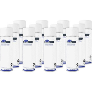Diversey Deep Gloss Stainless Steel Maintainer - Ready-To-Use - 16 fl oz (0.5 quart) - Characteristic Scent - White Product Image 