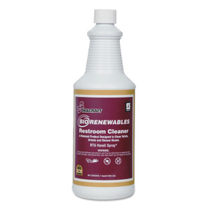 AbilityOne - Cleaner, Restroom, BioRenewables, RTU - (7930-01-555-2900) (7930015552900) Product Image 