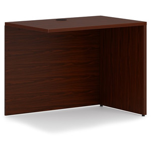 HON Mod HLPLRS3624 Return Shell - 29" Height x 36" Width x 24" Depth - Finish: Traditional Mahogany Product Image 