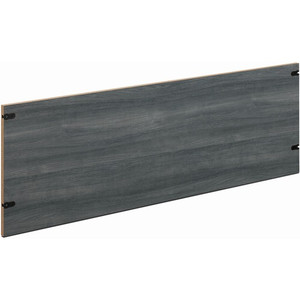 HON 10500 H105854 Back Enclosure - Finish: Sterling Ash Product Image 