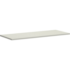 HON Motivate Tabletop - x 1.1" Thickness Top, 60" Width x 24" Depth - Loft Table Top - Durable - For Office Product Image 