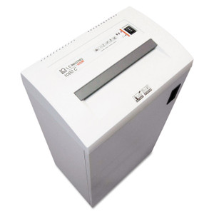 AbilityOne - Shredder, cross-cut, 12-14 sheets, 9.5" throat - (7490-01-598-3991) (7490015983991) Product Image 
