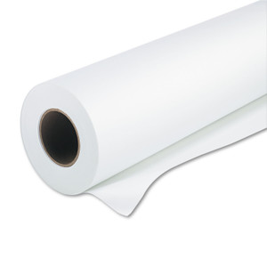 HP DesignJet Large Format Paper for Inkjet Prints, 36" x 100 ft, Matte White View Product Image