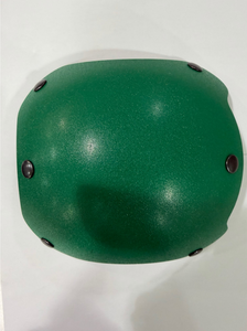 Green Flight Deck Crewman's Helmet Shield - 8415006016903 Product Image 