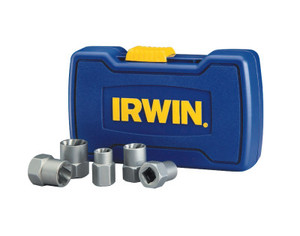 IRWIN BOLT GRIP 5 PIECE BASE SET Product Image 