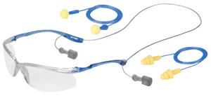 EYEWEAR 11796-00000-20 CLEAR ANTI-FOG LENS - 247-11796-00000-20 Product Image 