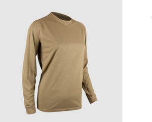 XGO Next-To-Skin, Long Sleeve Crew, Flame Resistant Product Image 