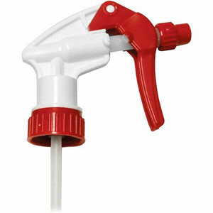 Impact General Purpose Trigger Spray - Red, White - Plastic - (IMP5906CT) Product Image 